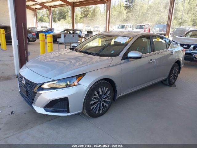 1N4BL4DW5PN403903 Nissan Altima Sv Intelligent Awd