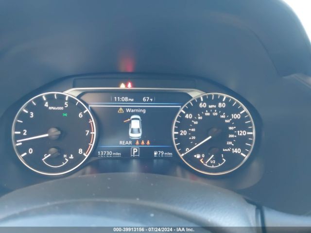 1N4BL4DW5PN403903 Nissan Altima Sv Intelligent Awd
