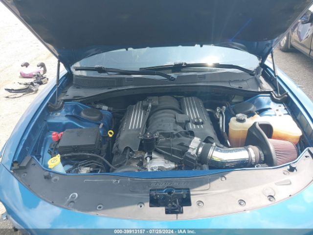 2C3CDXGJ1LH197483 Dodge Charger Scat Pack Widebody Rwd