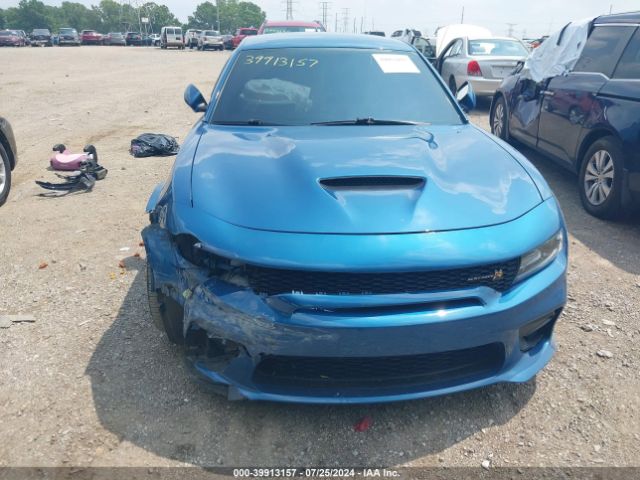 2C3CDXGJ1LH197483 Dodge Charger Scat Pack Widebody Rwd