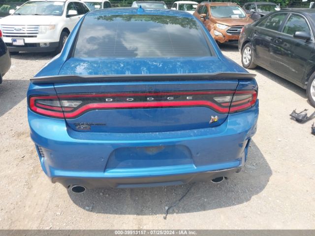 2C3CDXGJ1LH197483 Dodge Charger Scat Pack Widebody Rwd