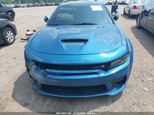 2C3CDXGJ1LH197483 Dodge Charger Scat Pack Widebody Rwd