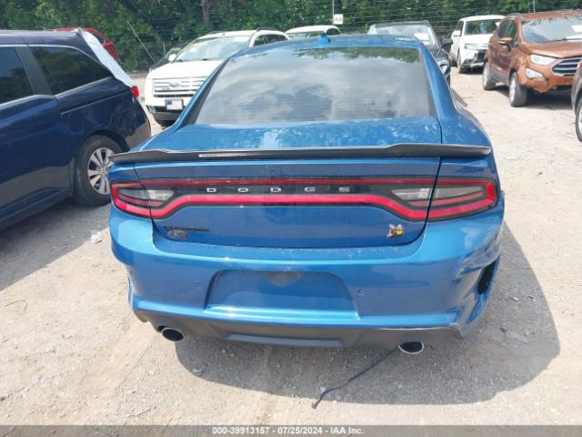 2C3CDXGJ1LH197483 Dodge Charger Scat Pack Widebody Rwd