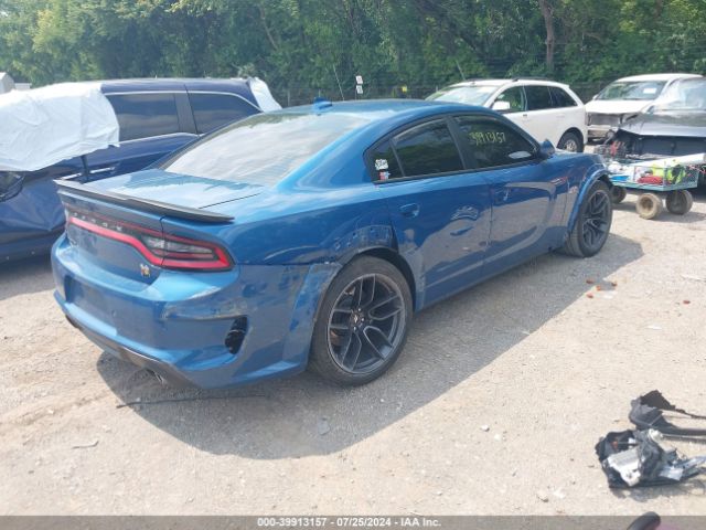 2C3CDXGJ1LH197483 Dodge Charger Scat Pack Widebody Rwd