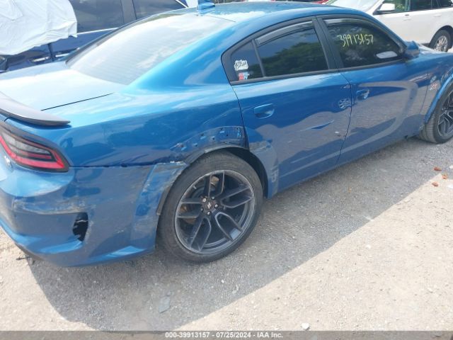 2C3CDXGJ1LH197483 Dodge Charger Scat Pack Widebody Rwd