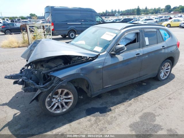WBAVL1C56FVY37113 BMW X1 Xdrive28i