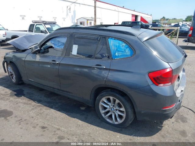 WBAVL1C56FVY37113 BMW X1 Xdrive28i