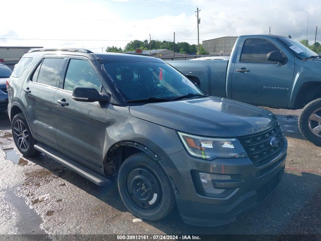 2017 1FM5K8GT1HGC54197 main image