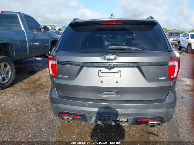 Ford EXPLORER SPORT 2017 1FM5K8GT1HGC54197 Image 16