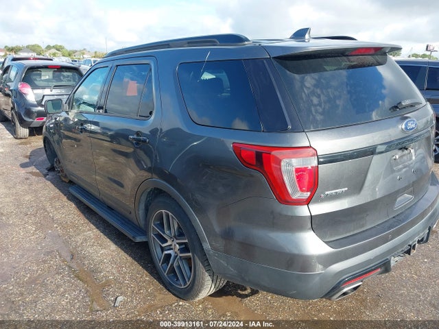 Ford EXPLORER SPORT 2017 1FM5K8GT1HGC54197 Image 3