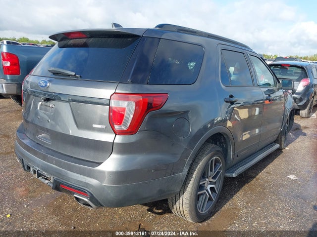 Ford EXPLORER SPORT 2017 1FM5K8GT1HGC54197 Image 4