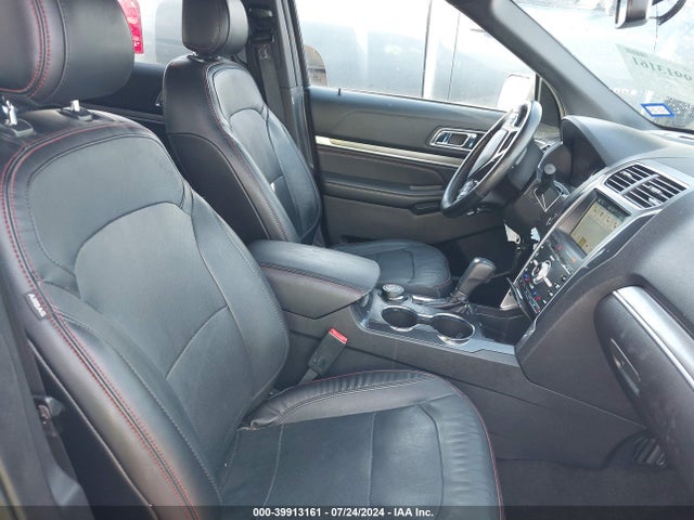Ford EXPLORER SPORT 2017 1FM5K8GT1HGC54197 Image 5