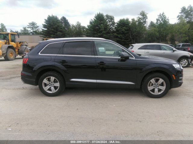 WA1LHAF76HD054496 Audi Q7 2.0t Premium