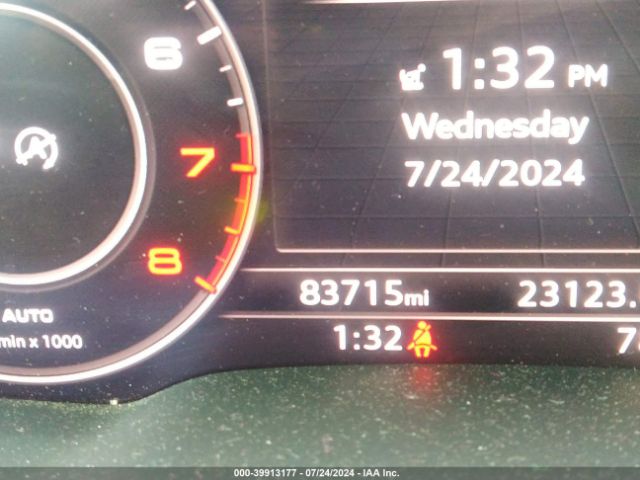 WA1LHAF76HD054496 Audi Q7 2.0t Premium