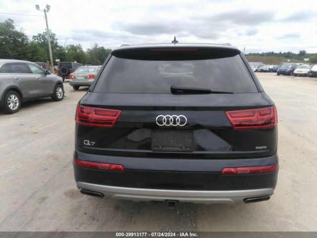 WA1LHAF76HD054496 Audi Q7 2.0t Premium