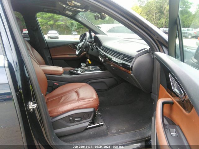WA1LHAF76HD054496 Audi Q7 2.0t Premium