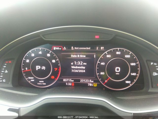 WA1LHAF76HD054496 Audi Q7 2.0t Premium