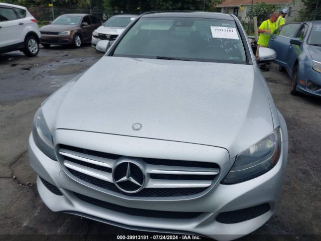 55SWF4KB6GU151093 Mercedes-Benz C 300