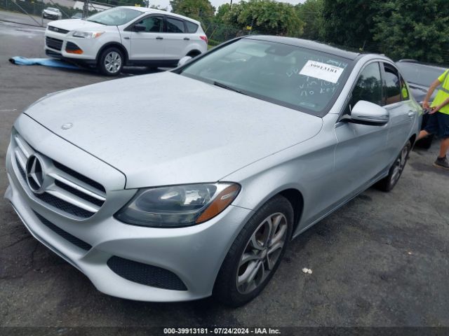 55SWF4KB6GU151093 Mercedes-Benz C 300