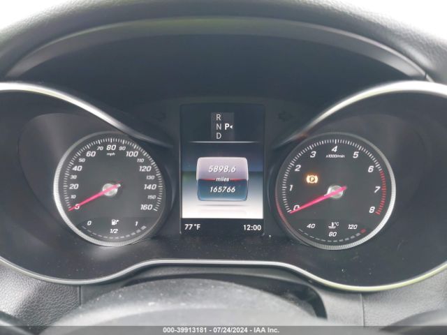 55SWF4KB6GU151093 Mercedes-Benz C 300