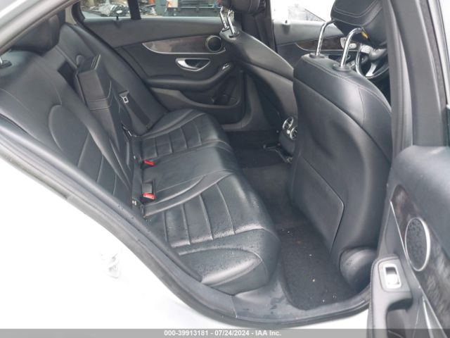 55SWF4KB6GU151093 Mercedes-Benz C 300