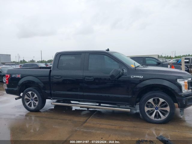 1FTEW1C45LKD43114 Ford F-150 Xl