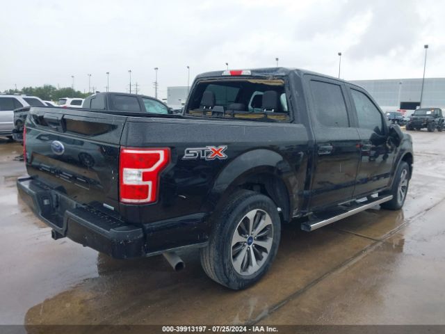 1FTEW1C45LKD43114 Ford F-150 Xl