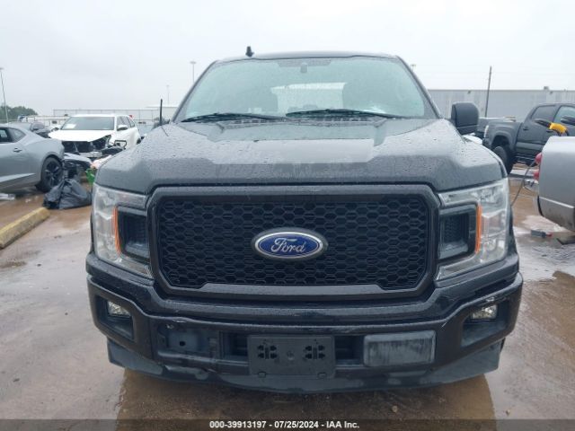 1FTEW1C45LKD43114 Ford F-150 Xl