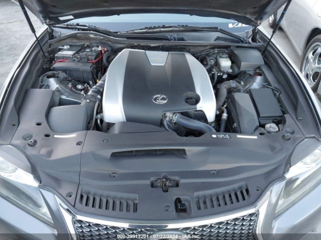 JTHBE1BL7FA013773 Lexus GS 350