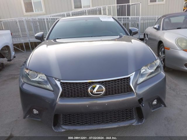 JTHBE1BL7FA013773 Lexus GS 350