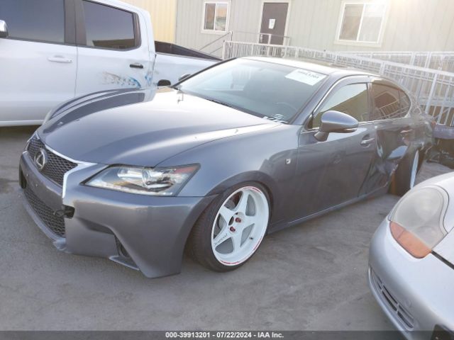 JTHBE1BL7FA013773 Lexus GS 350