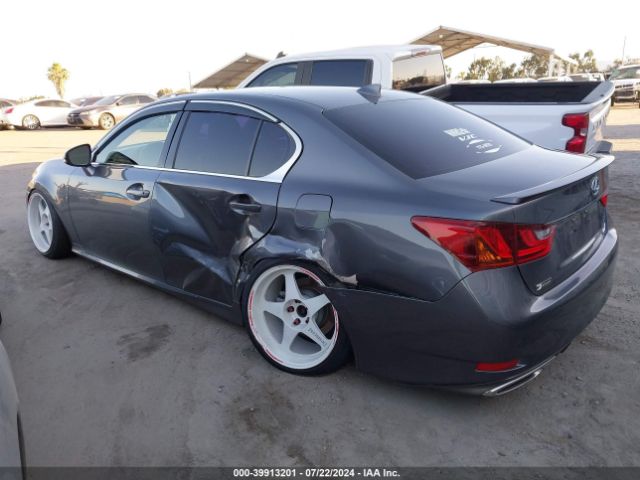 JTHBE1BL7FA013773 Lexus GS 350