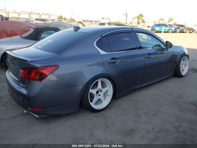 JTHBE1BL7FA013773 Lexus GS 350