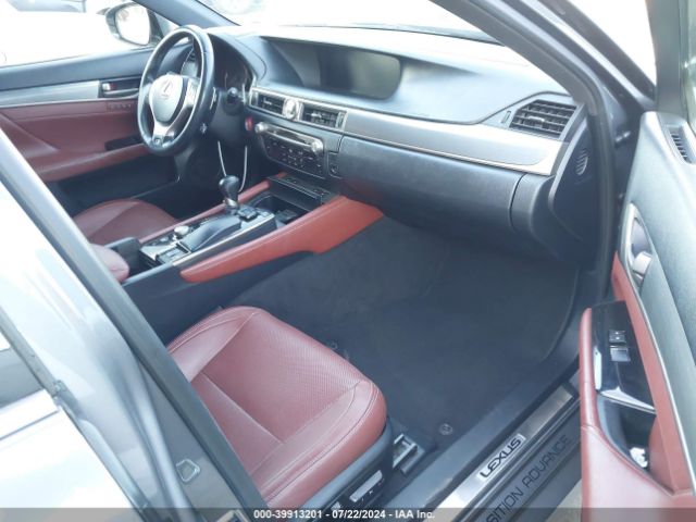 JTHBE1BL7FA013773 Lexus GS 350