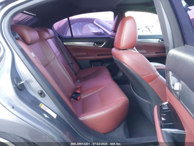 JTHBE1BL7FA013773 Lexus GS 350