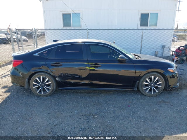 Honda CIVIC EX 2022 JHMFE1F78NX008740 Image 13