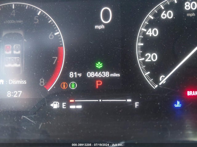 Honda CIVIC EX 2022 JHMFE1F78NX008740 Image 15