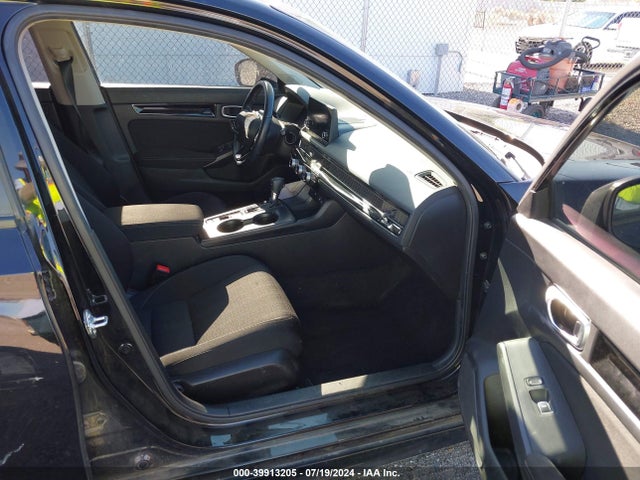 Honda CIVIC EX 2022 JHMFE1F78NX008740 Image 5