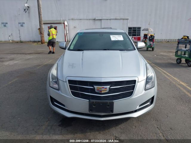 1G6AG5RX5H0177025 Cadillac Ats Standard