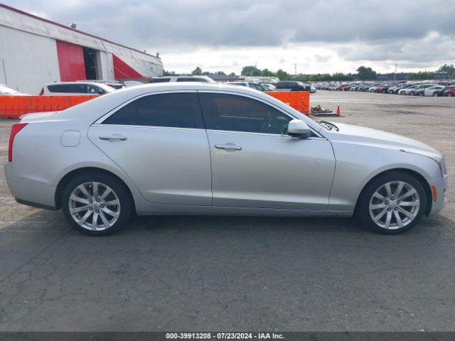 1G6AG5RX5H0177025 Cadillac Ats Standard