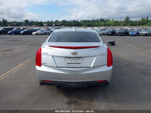 1G6AG5RX5H0177025 Cadillac Ats Standard