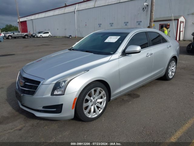 1G6AG5RX5H0177025 Cadillac Ats Standard
