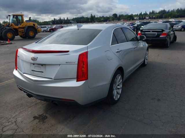 1G6AG5RX5H0177025 Cadillac Ats Standard