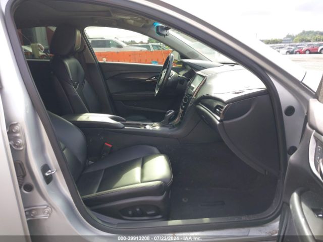 1G6AG5RX5H0177025 Cadillac Ats Standard
