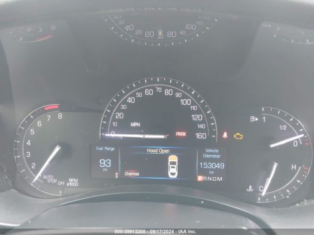 1G6AG5RX5H0177025 Cadillac Ats Standard