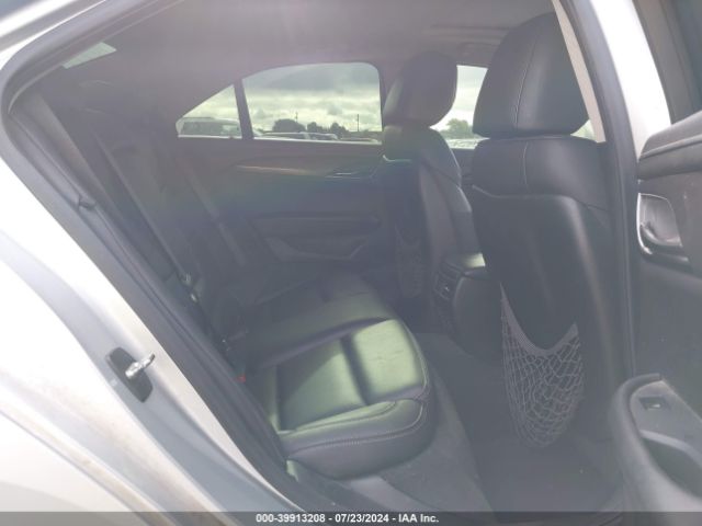 1G6AG5RX5H0177025 Cadillac Ats Standard