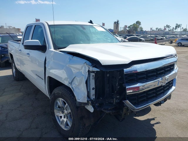 Chevrolet Silverado 1500 Ld Lt 2019 2GCRCPEC4K1132065 Image 1
