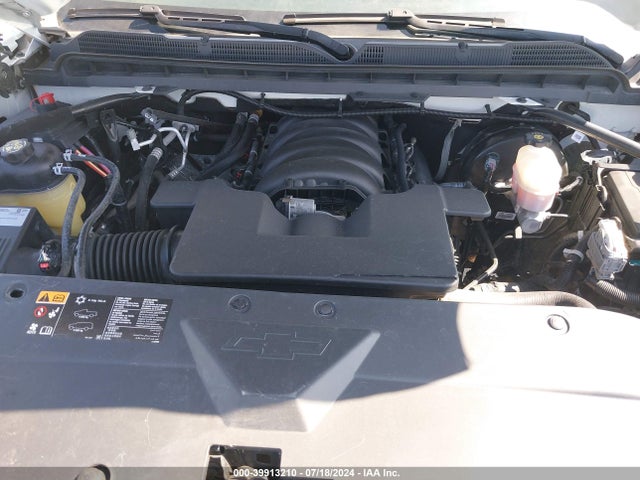 Chevrolet Silverado 1500 Ld Lt 2019 2GCRCPEC4K1132065 Image 10