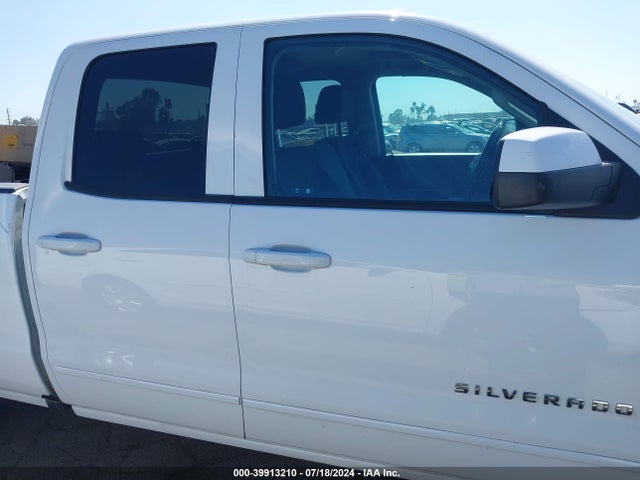 Chevrolet Silverado 1500 Ld Lt 2019 2GCRCPEC4K1132065 Image 14