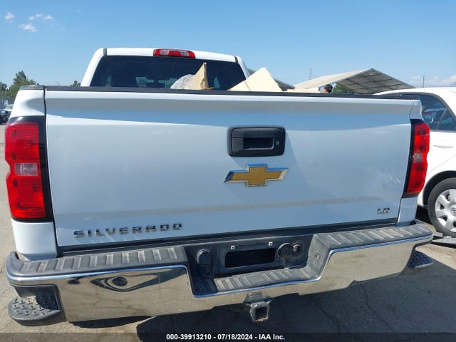Chevrolet Silverado 1500 Ld Lt 2019 2GCRCPEC4K1132065 Image 17